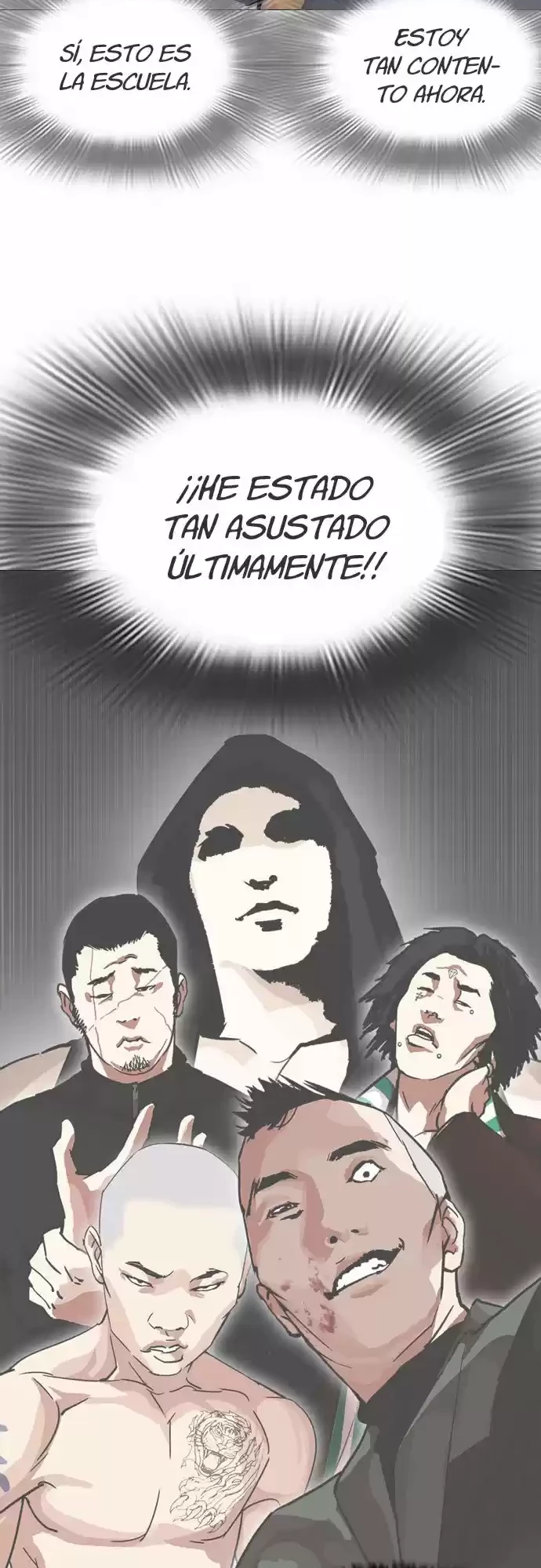Nueva cara capítulo 250 página 30