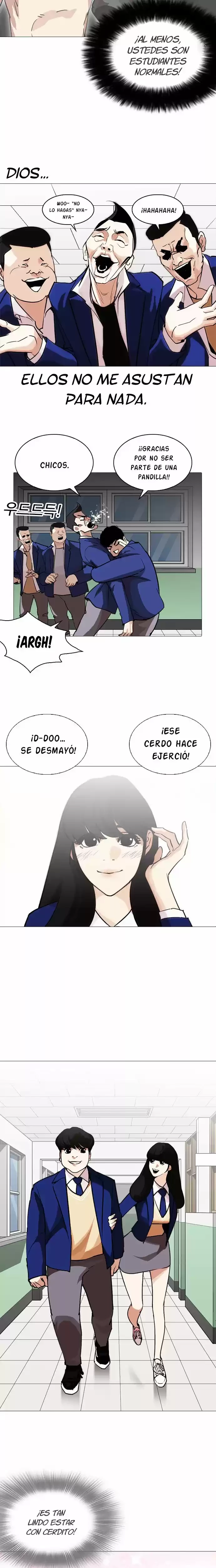 Nueva cara capítulo 250 página 31