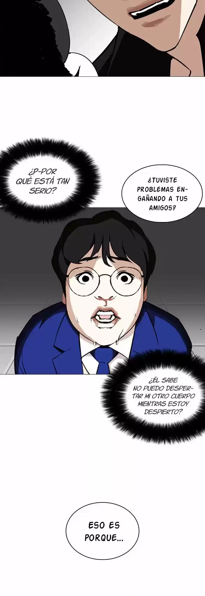 Nueva cara capítulo 250 página 4