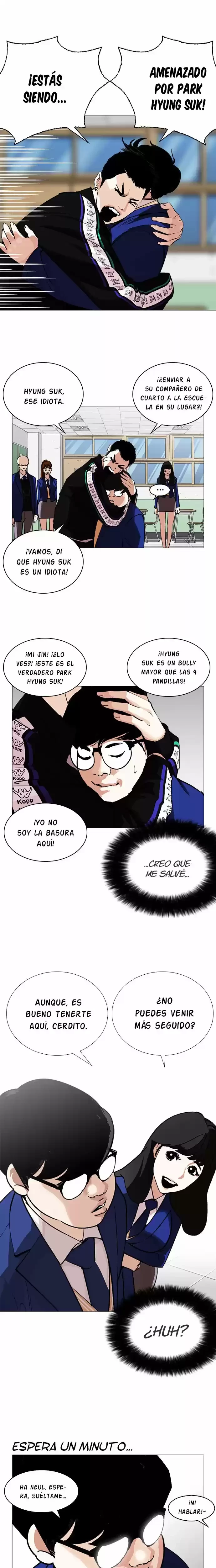 Nueva cara capítulo 250 página 5