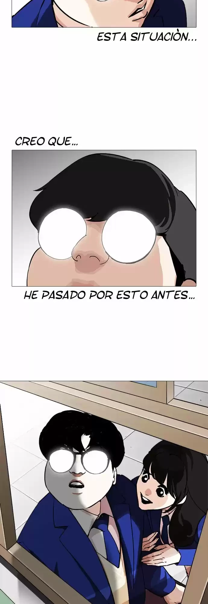 Nueva cara capítulo 250 página 6