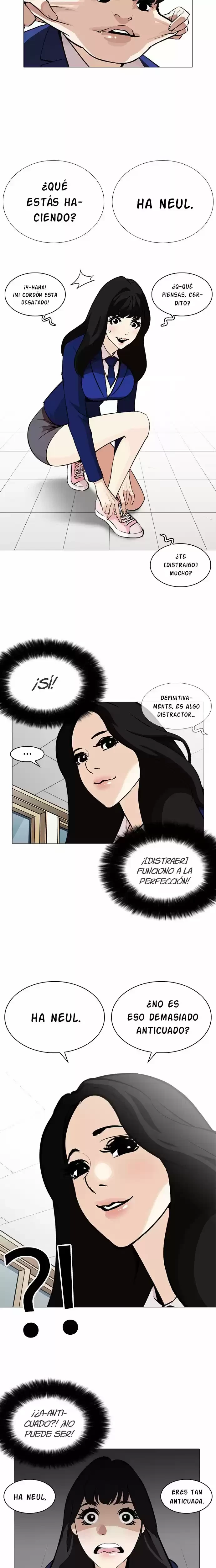 Nueva cara capítulo 251 página 11
