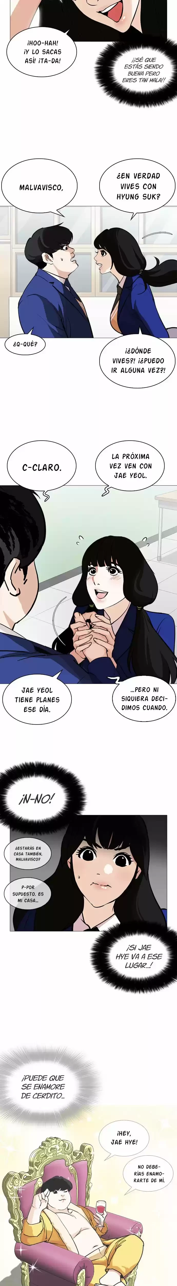 Nueva cara capítulo 251 página 13