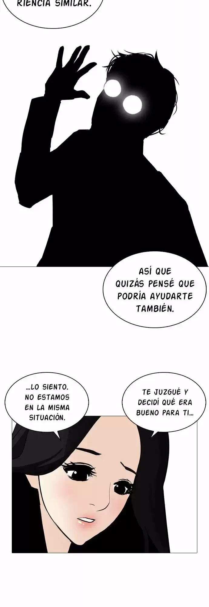 Nueva cara capítulo 251 página 20