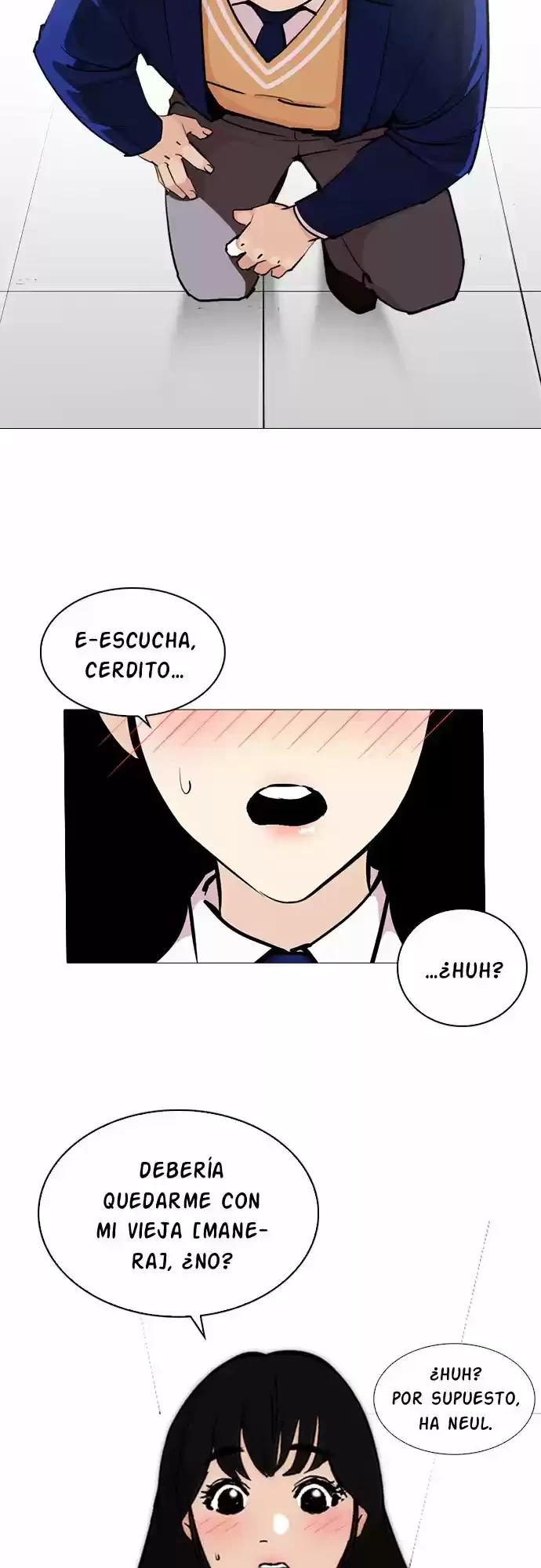 Nueva cara capítulo 251 página 26