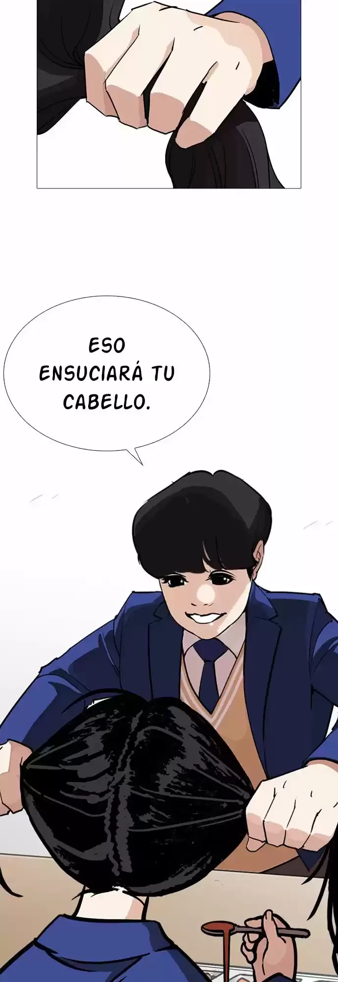 Nueva cara capítulo 251 página 30