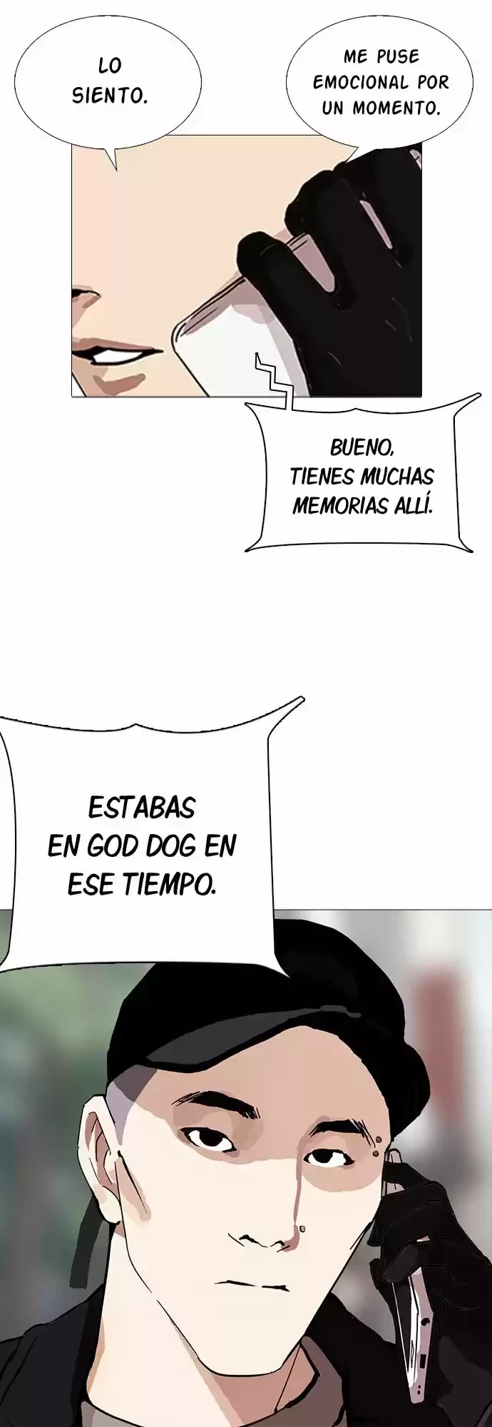 Nueva cara capítulo 251 página 32