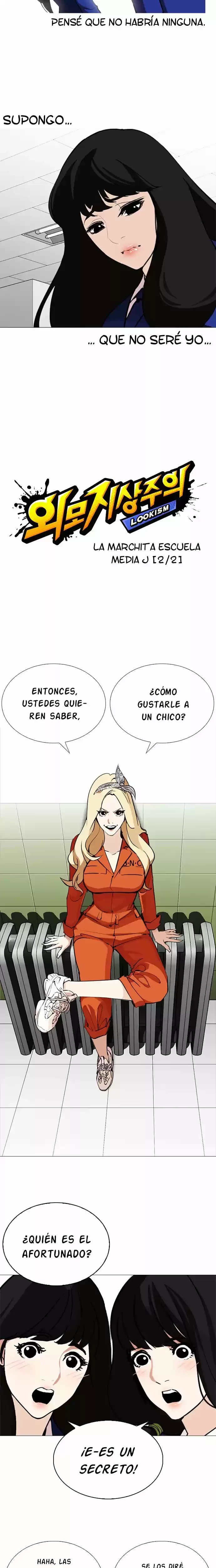 Nueva cara capítulo 251 página 5