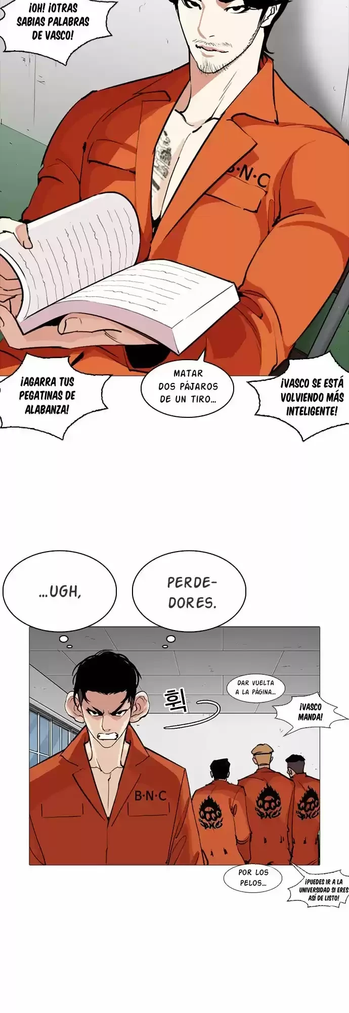 Nueva cara capítulo 252 página 12