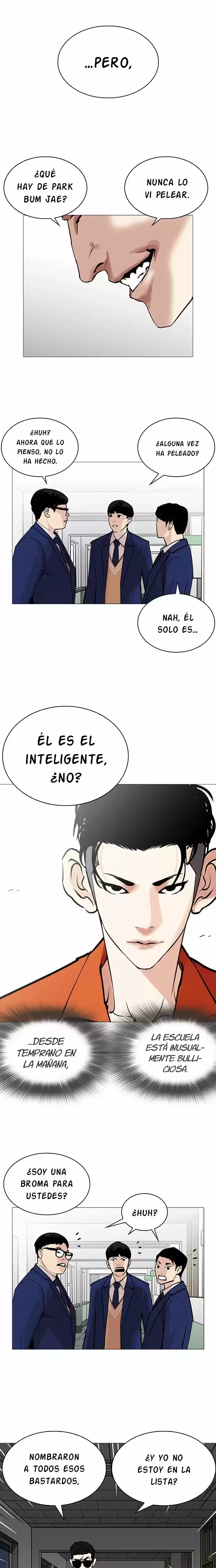 Nueva cara capítulo 252 página 13