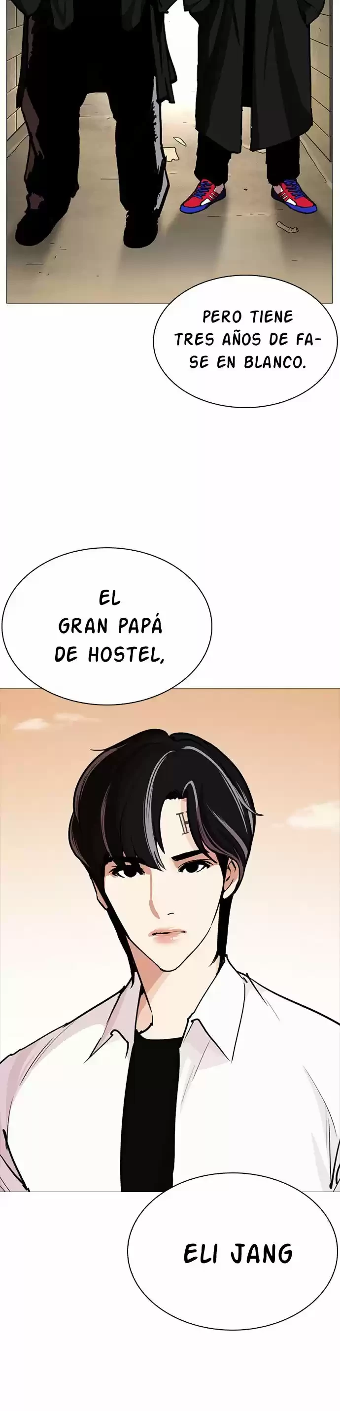 Nueva cara capítulo 252 página 29