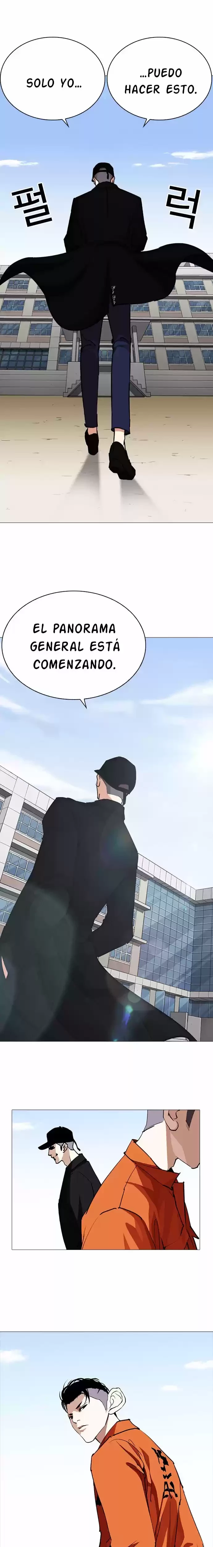 Nueva cara capítulo 252 página 3