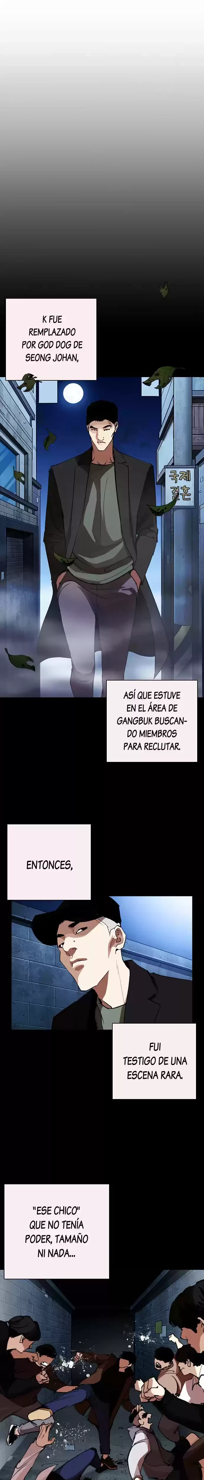 Nueva cara capítulo 253 página 11