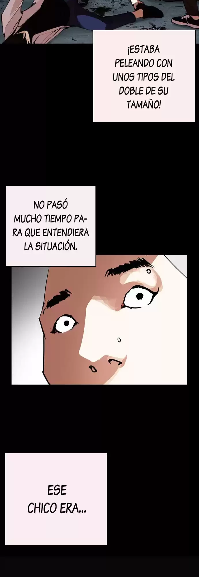 Nueva cara capítulo 253 página 12