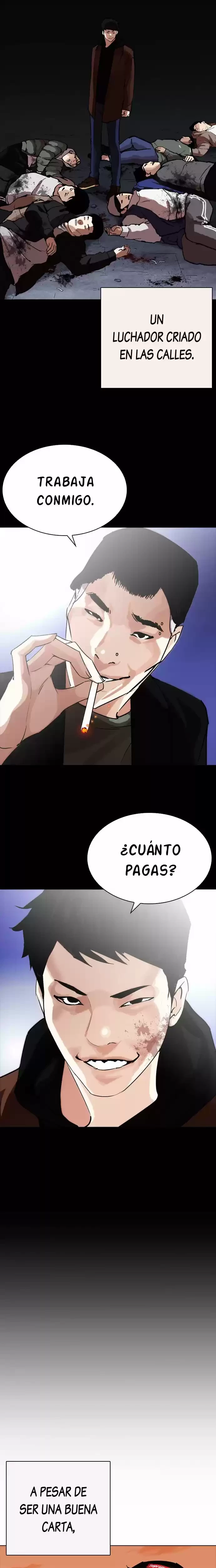 Nueva cara capítulo 253 página 13