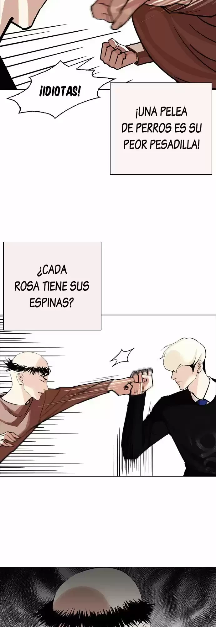 Nueva cara capítulo 253 página 16