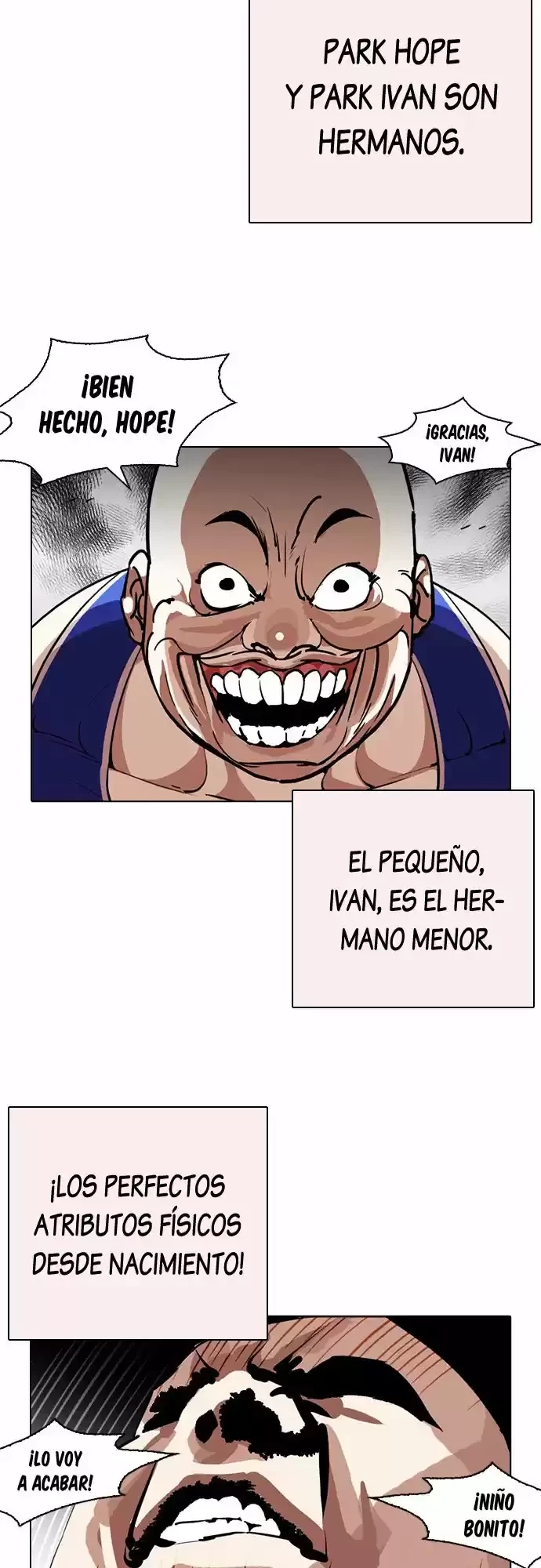 Nueva cara capítulo 253 página 18