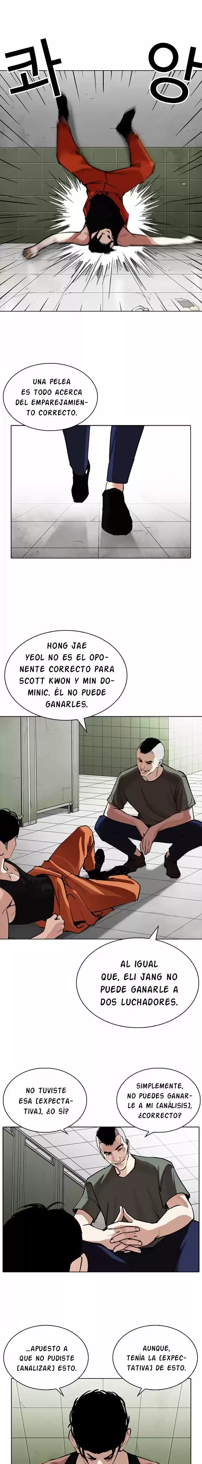 Nueva cara capítulo 253 página 21