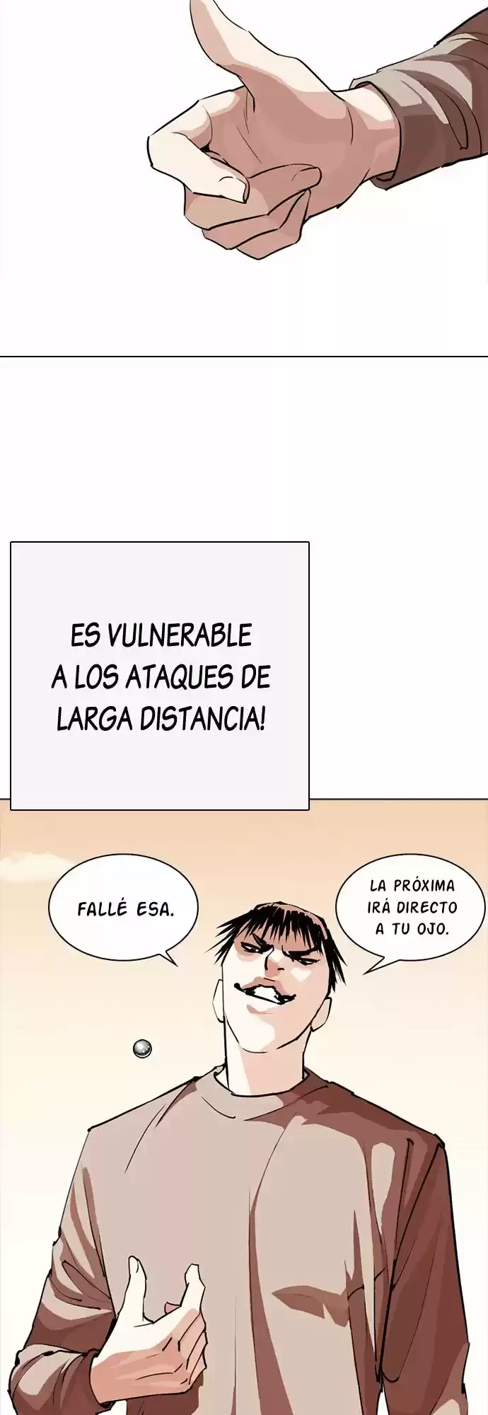 Nueva cara capítulo 253 página 28