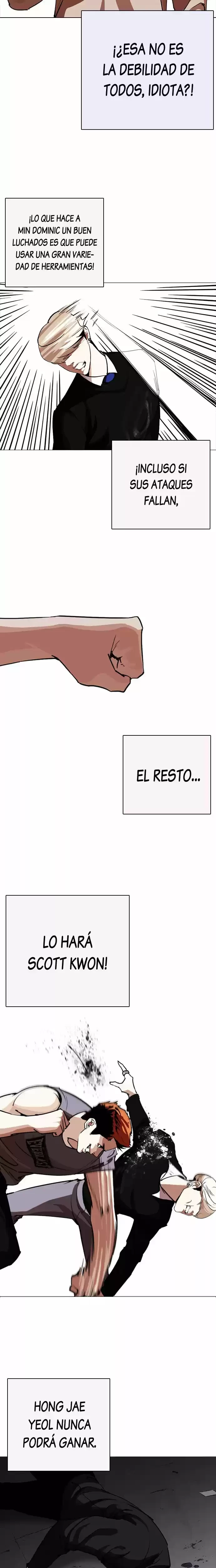 Nueva cara capítulo 253 página 29