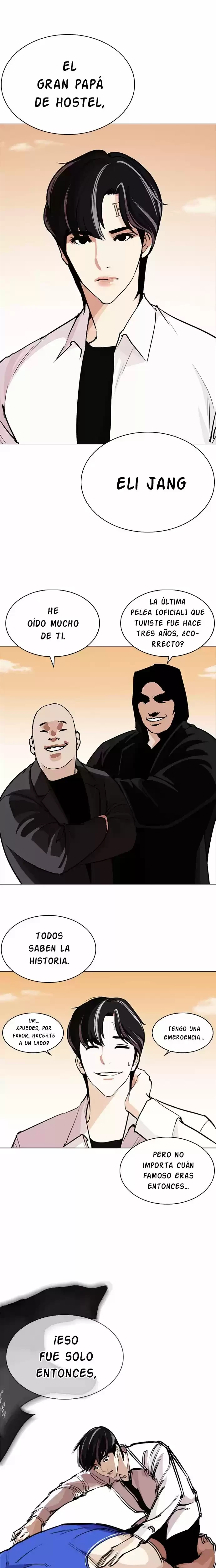 Nueva cara capítulo 253 página 3