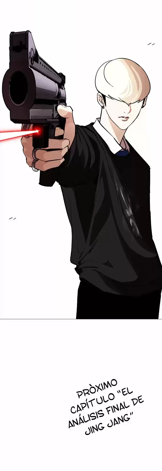 Nueva cara capítulo 253 página 38