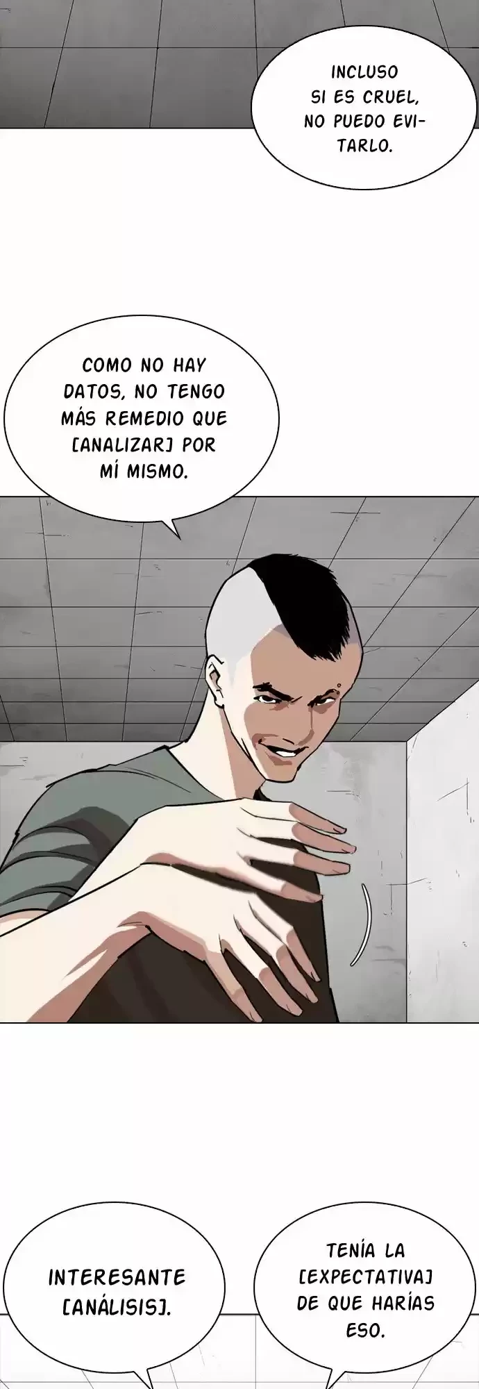Nueva cara capítulo 253 página 6