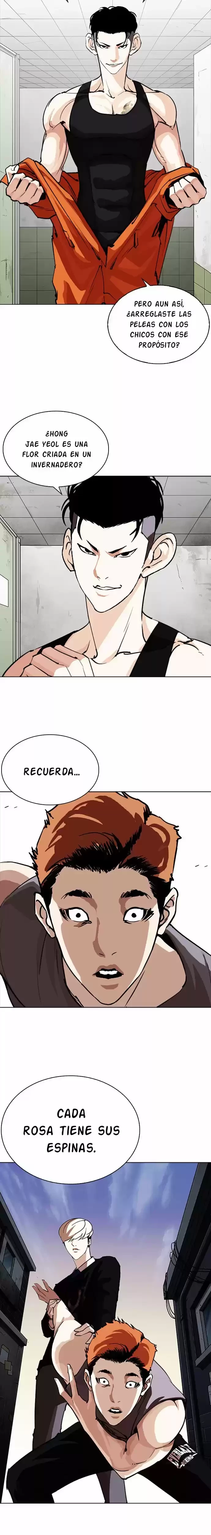 Nueva cara capítulo 253 página 7