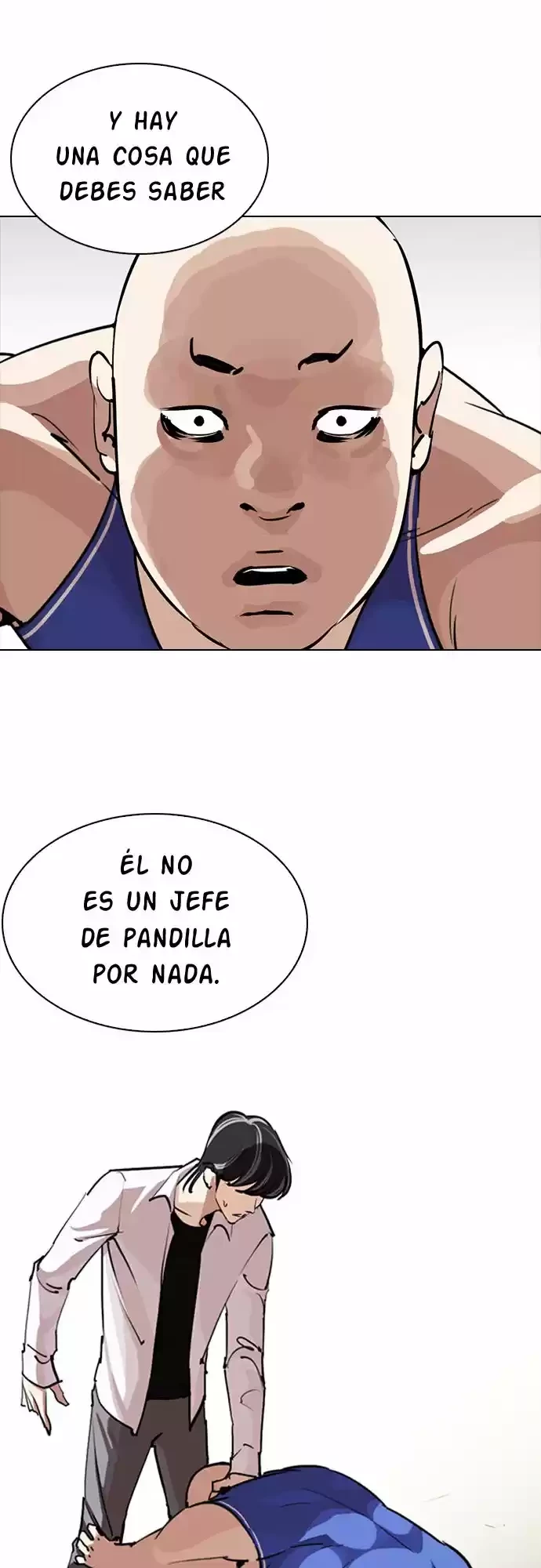Nueva cara capítulo 253 página 8