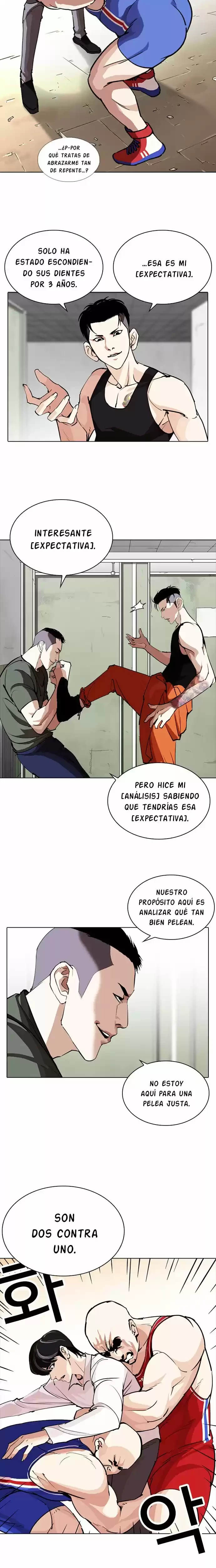 Nueva cara capítulo 253 página 9