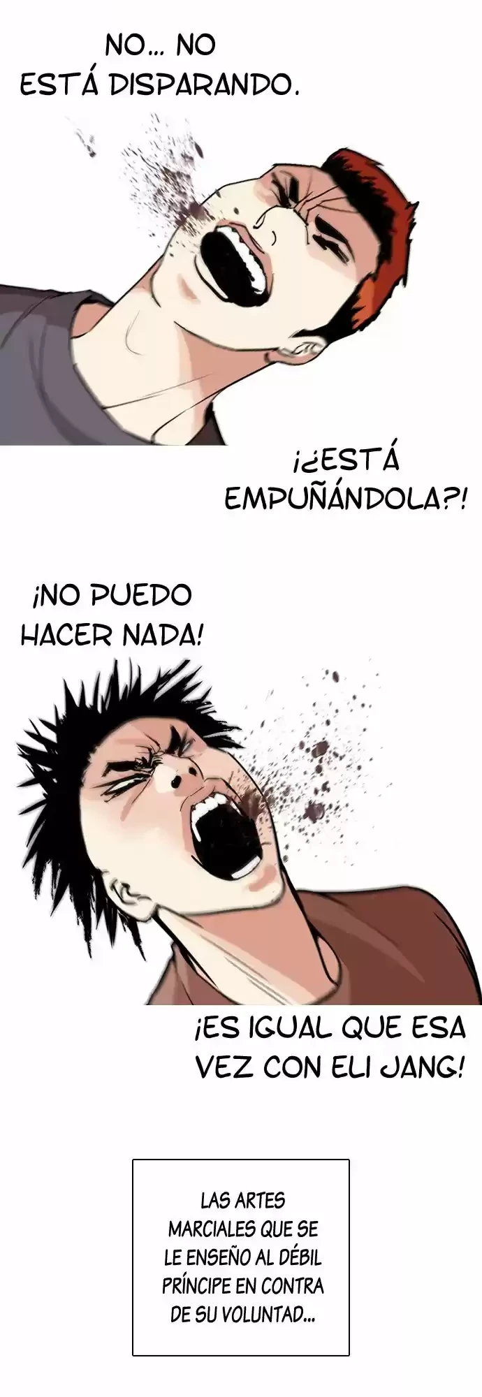 Nueva cara capítulo 254 página 10