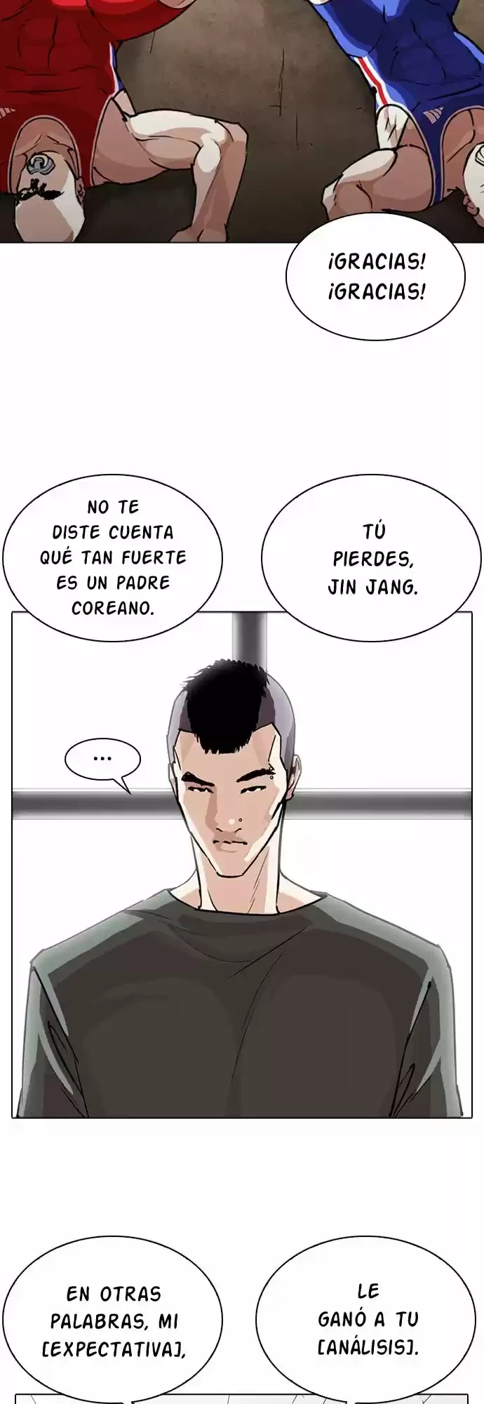 Nueva cara capítulo 254 página 14