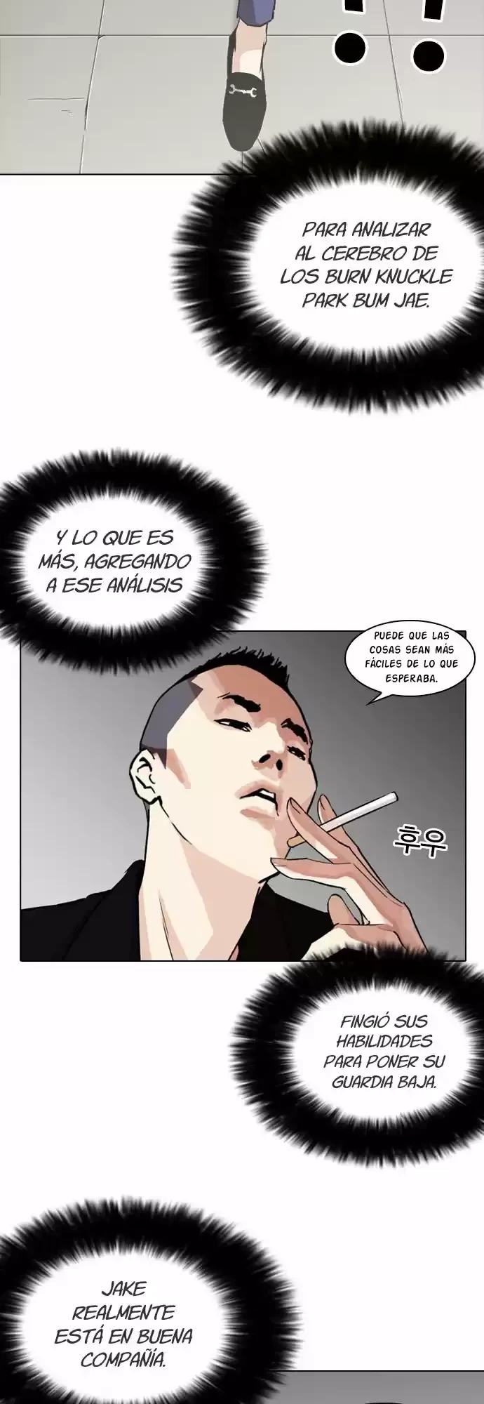 Nueva cara capítulo 254 página 18