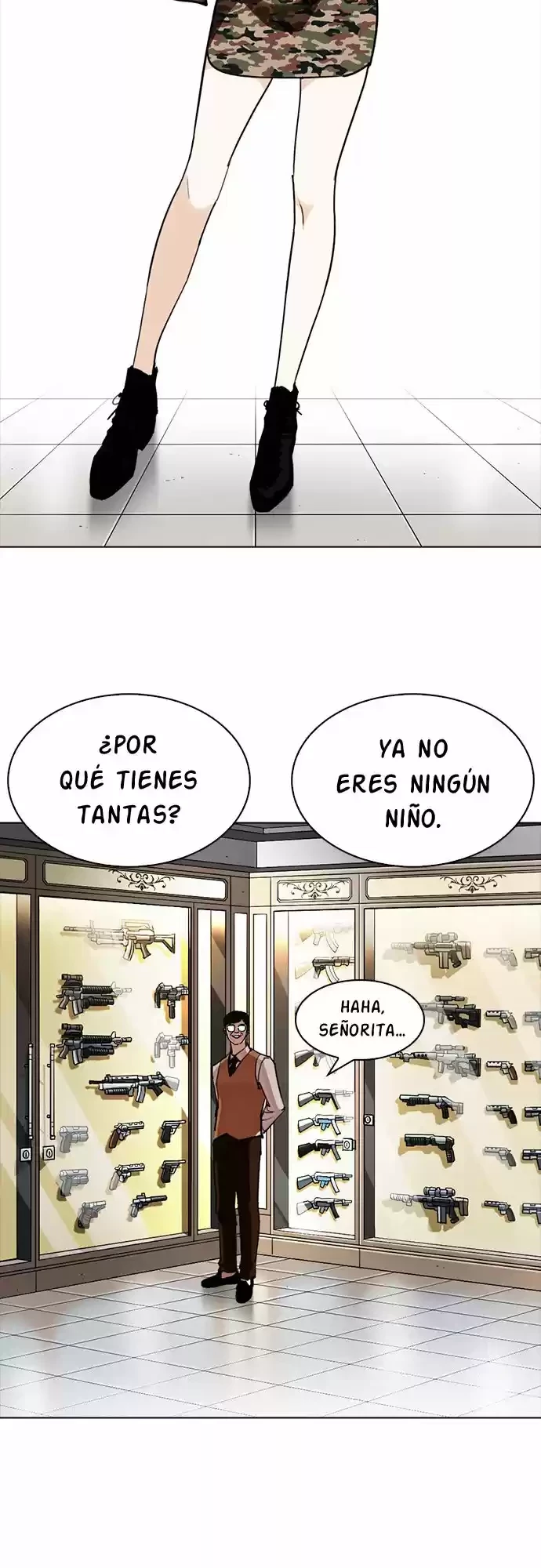 Nueva cara capítulo 254 página 20