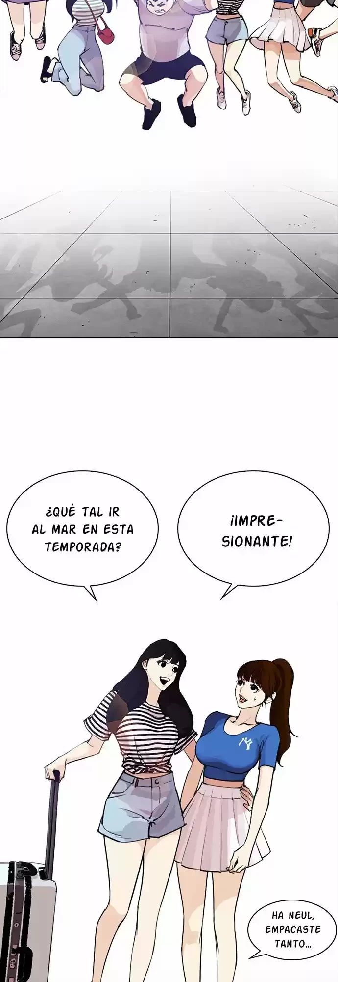Nueva cara capítulo 254 página 22