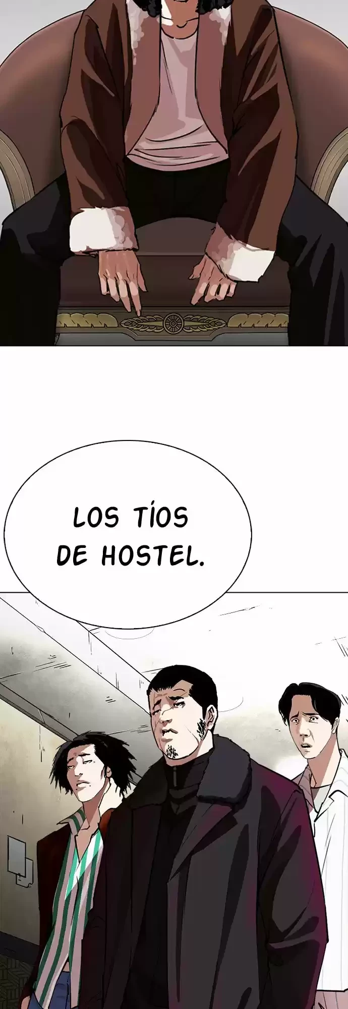 Nueva cara capítulo 254 página 28