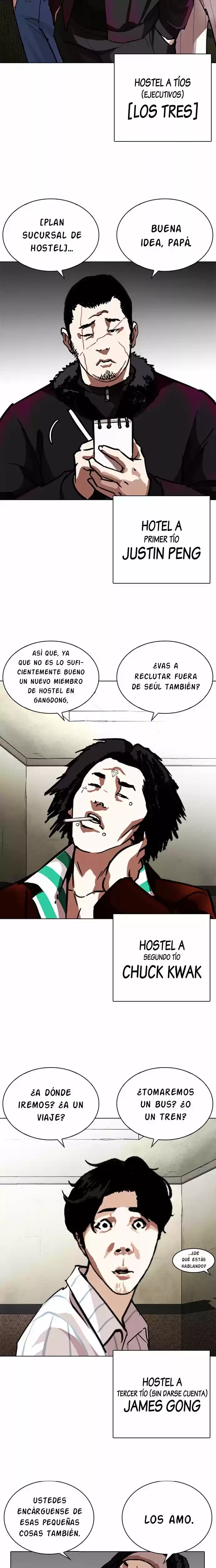 Nueva cara capítulo 254 página 29