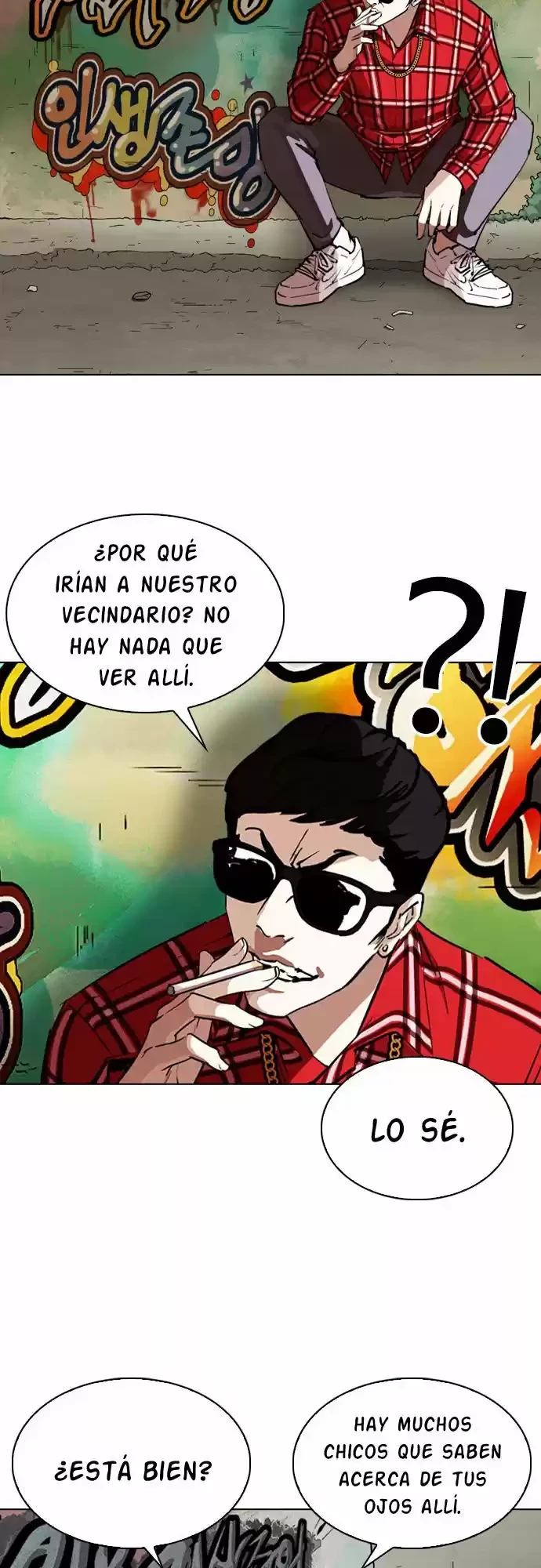Nueva cara capítulo 254 página 32