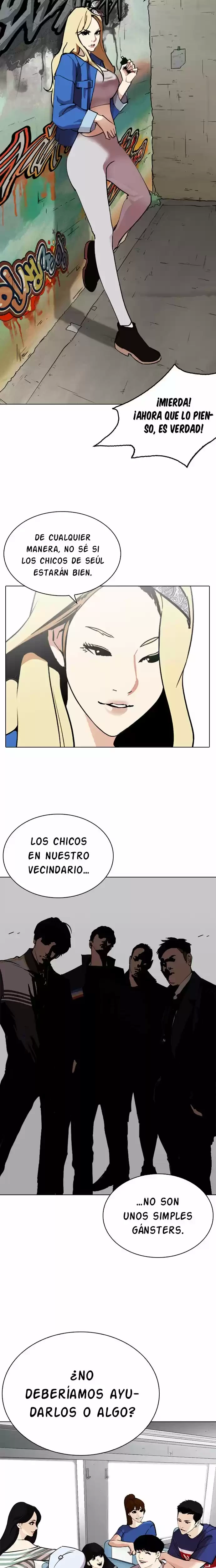 Nueva cara capítulo 254 página 33