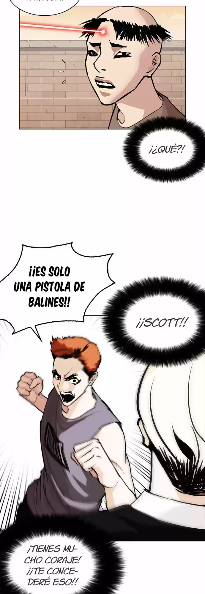 Nueva cara capítulo 254 página 4