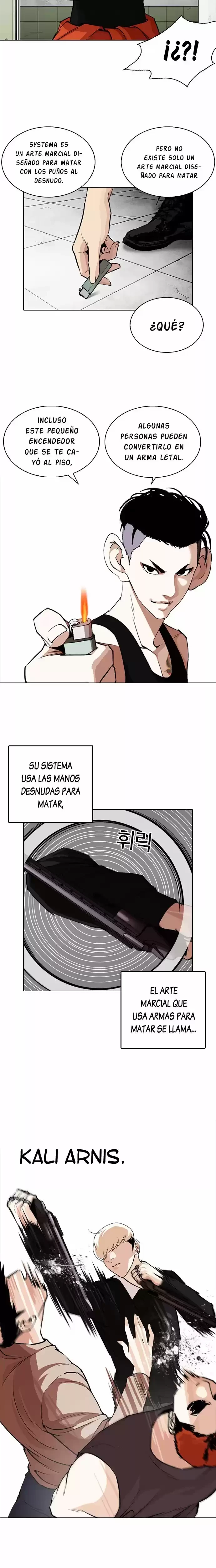 Nueva cara capítulo 254 página 9