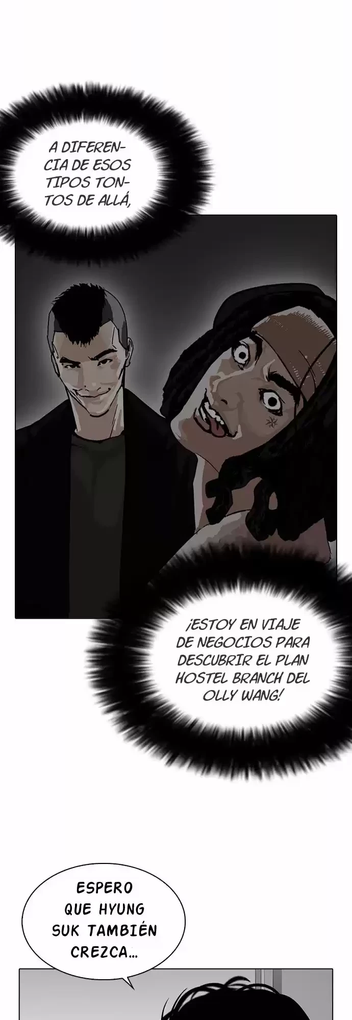 Nueva cara capítulo 255 página 10