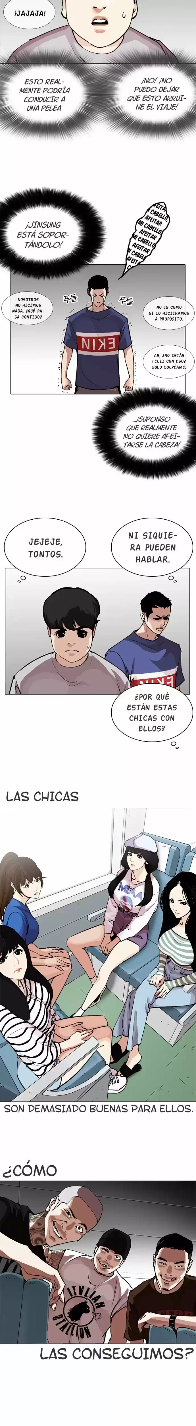 Nueva cara capítulo 255 página 19