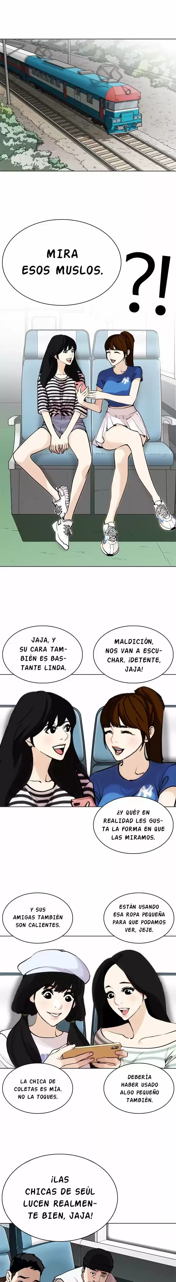 Nueva cara capítulo 255 página 3