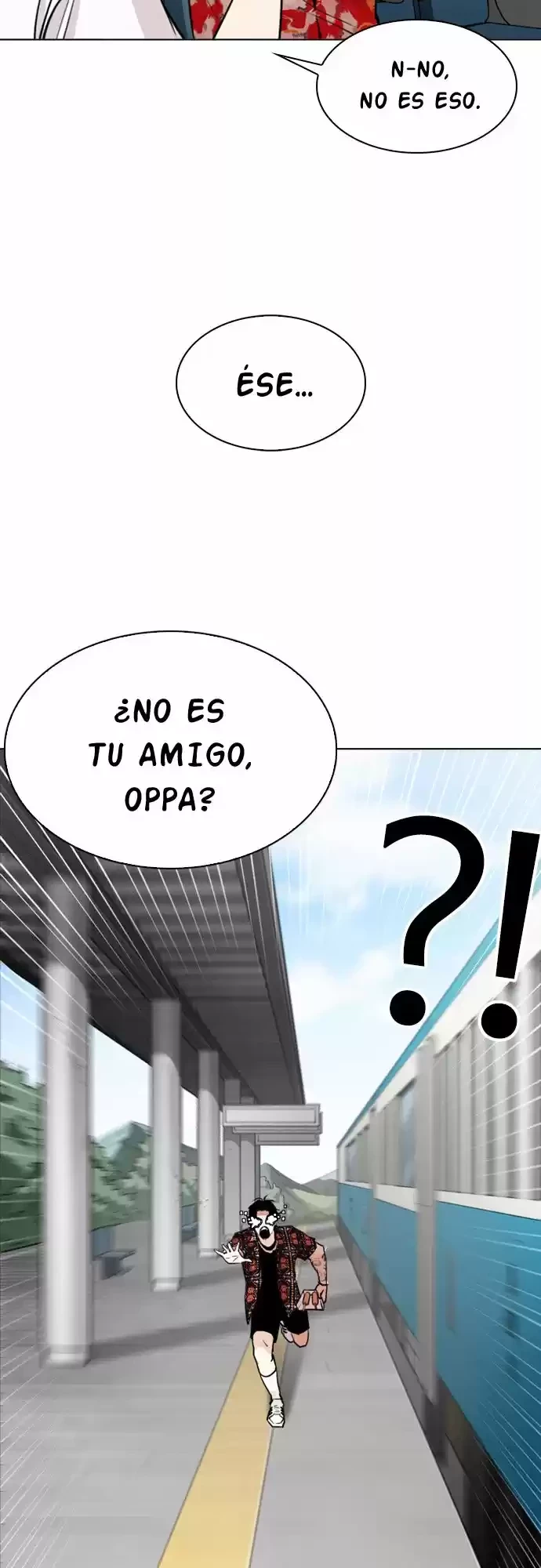 Nueva cara capítulo 255 página 30