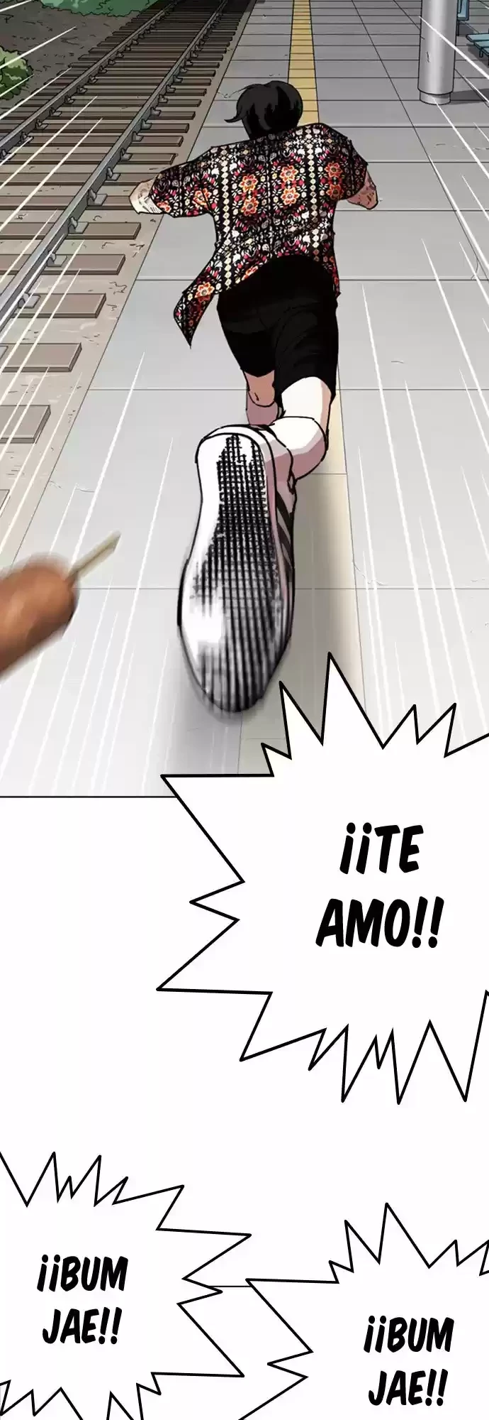 Nueva cara capítulo 255 página 32
