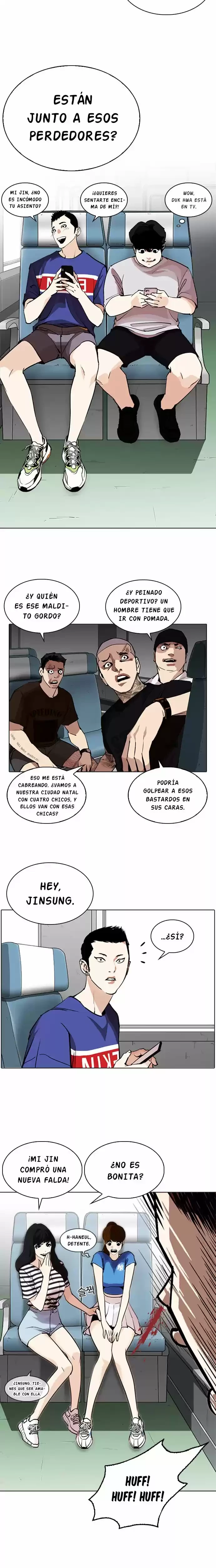Nueva cara capítulo 255 página 5