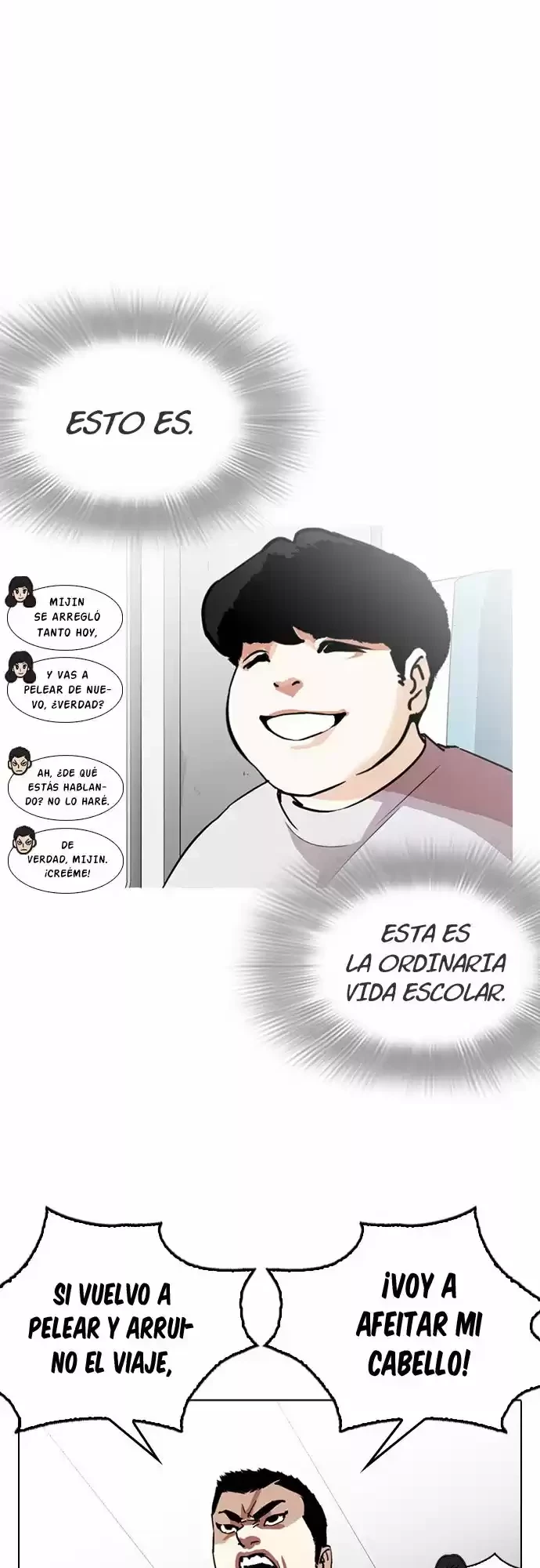 Nueva cara capítulo 255 página 6