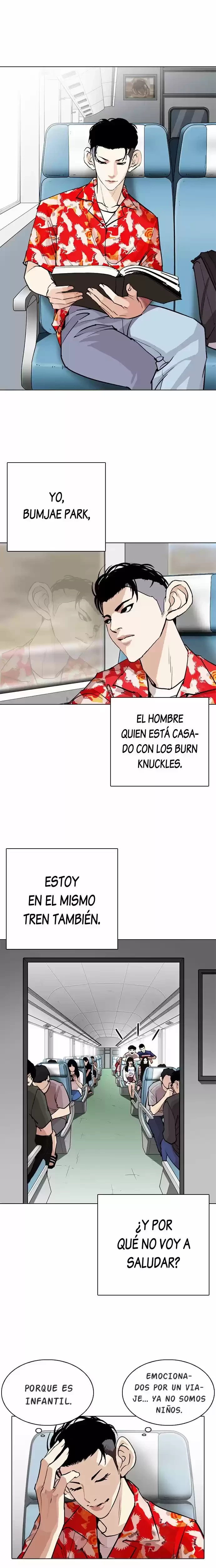 Nueva cara capítulo 255 página 9