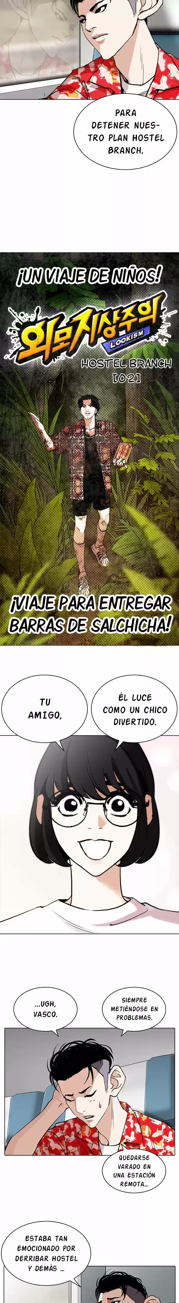 Nueva cara capítulo 256 página 11